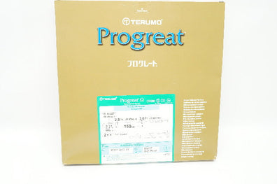 Terumo MC*PE28151YV Progreat Micro Catheter System 3.0Fr (x)